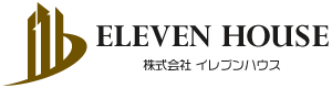 株式会社イレブンハウスロゴ